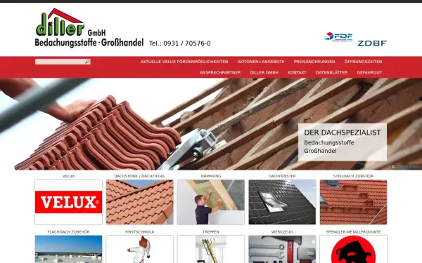dillergmbh.de