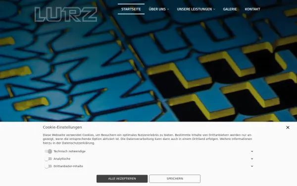 lurz-metallbau.de