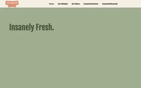 www.untamedkitchen.com