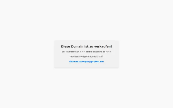 audio-discount.de