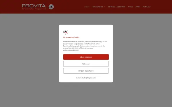 provita-pflegeservice.de