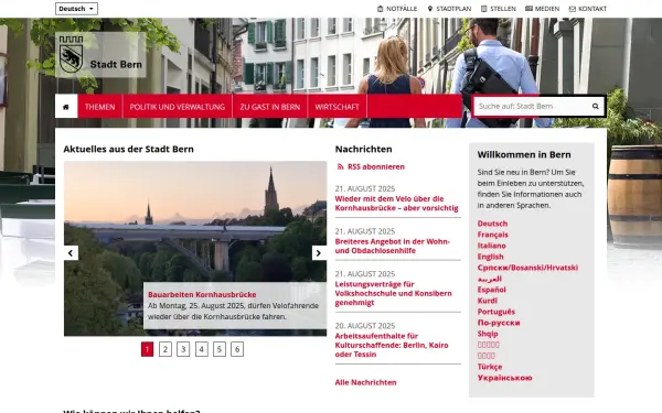 www.bern.ch