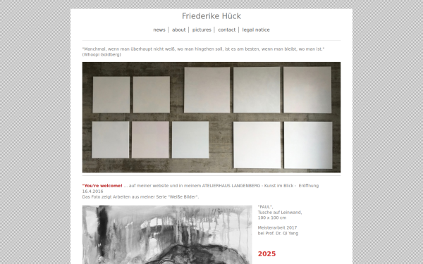 www.friederike-hueck.com