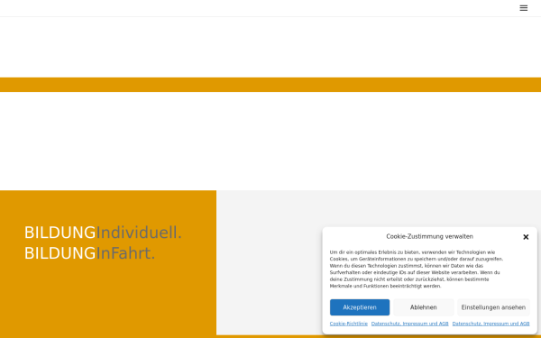 bildunginfahrt.com