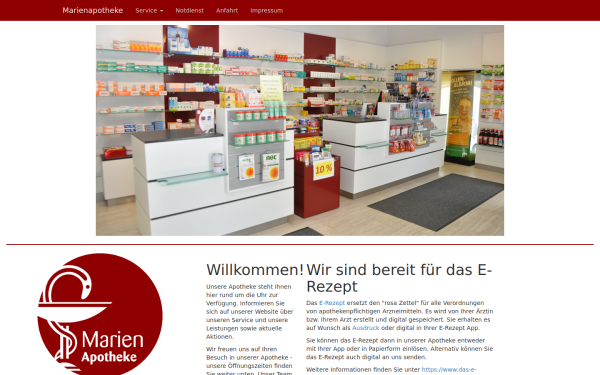 marienapotheke-moosbach.de