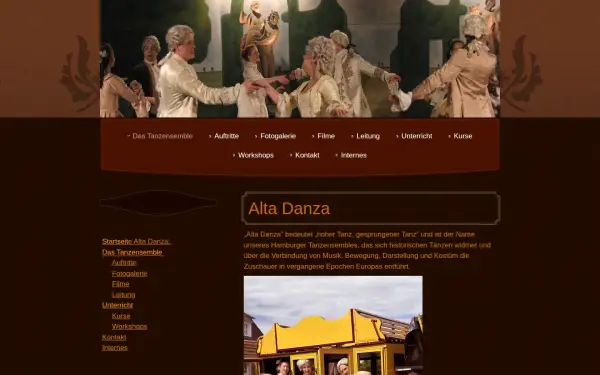 www.altadanza.de