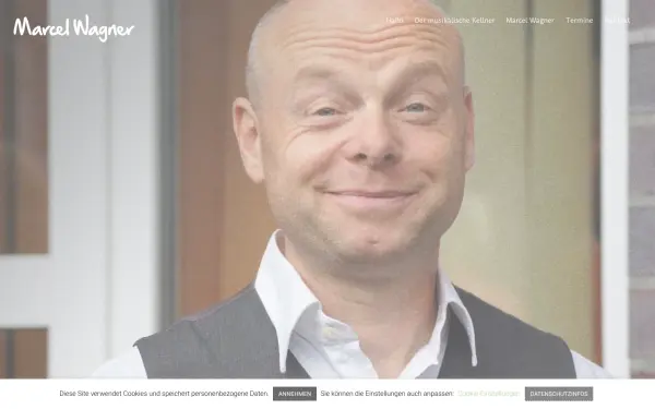 marcelwagnerseite.de