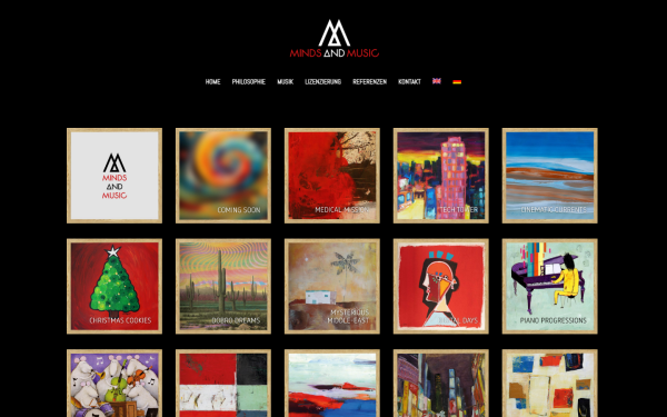 mindsandmusic.com