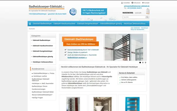 www.badheizkoerper-edelstahl.de