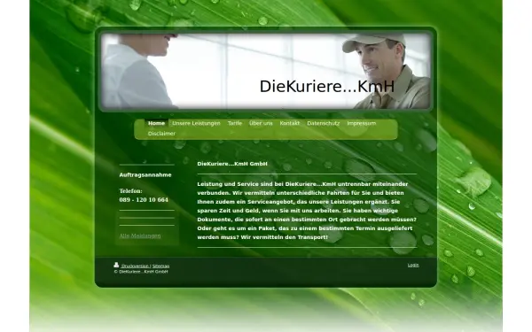 www.die-kuriere-kmh.de