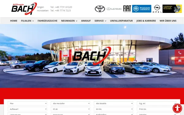 www.automobile-bach.de