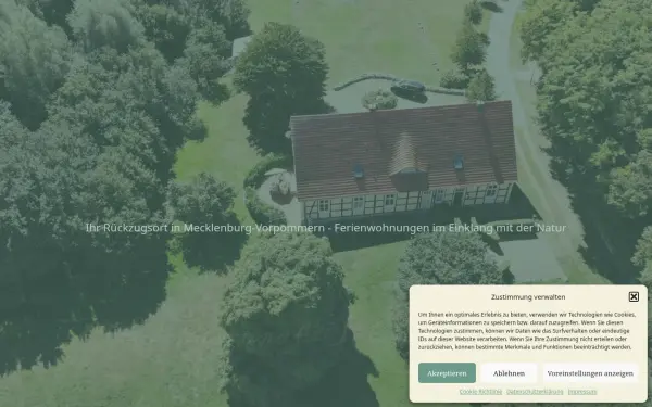 altes-pastorat-schwichtenberg.de