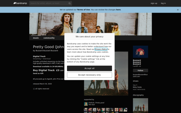 buzzardbuzzardbuzzard.bandcamp.com