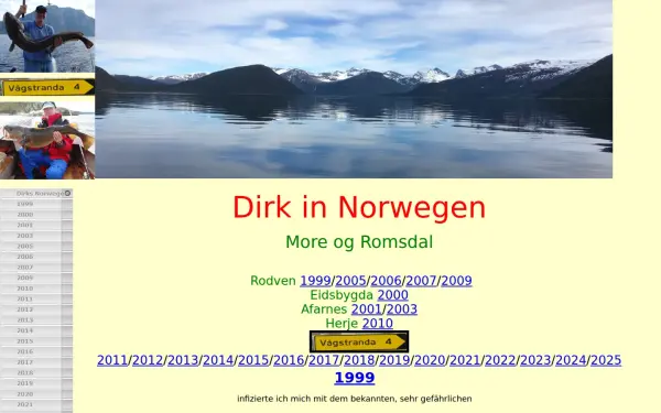 dirk-in-norwegen.de
