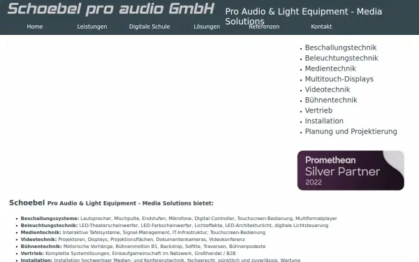 schoebel.audio