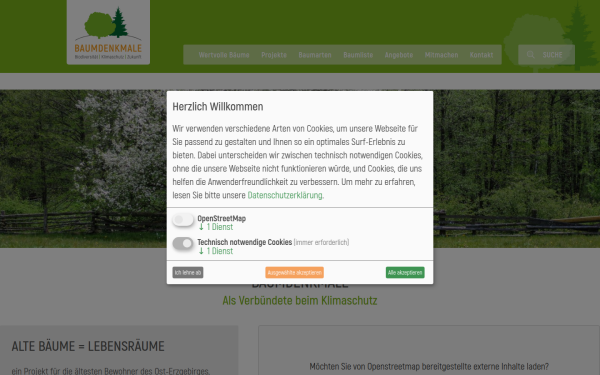 www.baumdenkmale.org