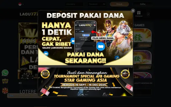 4lagu777.com