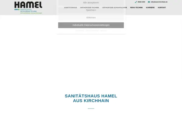 www.hamel-kirchhain.de