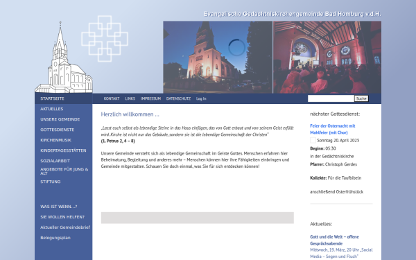 gedaechtniskirche-badhomburg.de