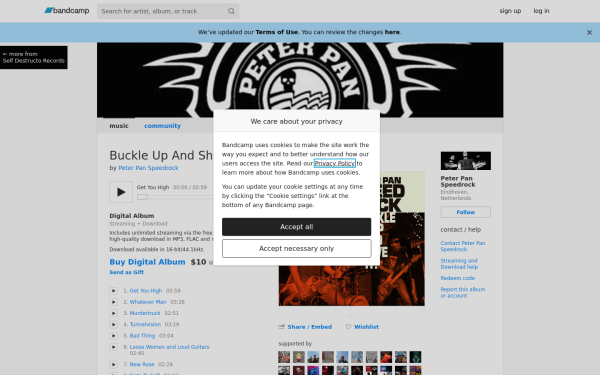 peterpanspeedrock.bandcamp.com