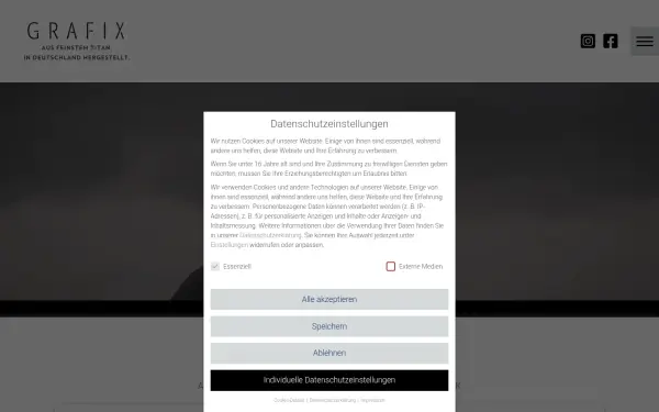 grafix-eyewear.com