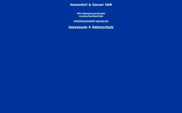 hasenoehrl-gasser.de