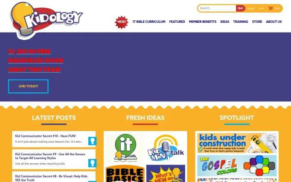 www.kidology.org