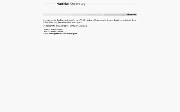 matthias-osterburg.de