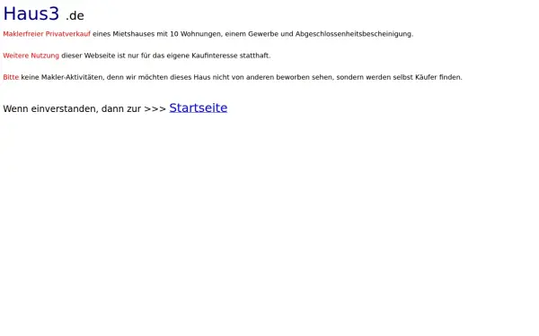haus3.de