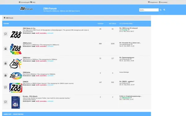 forum.z88.de