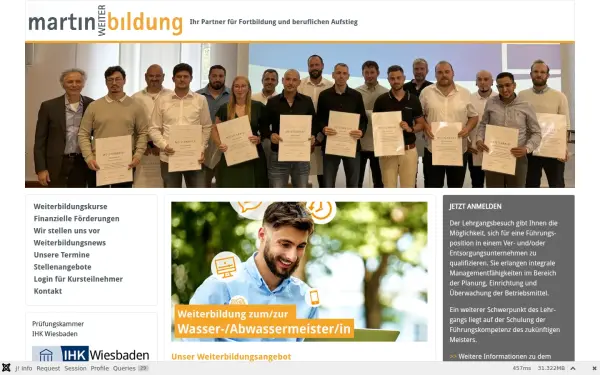 martin-weiterbildung.de