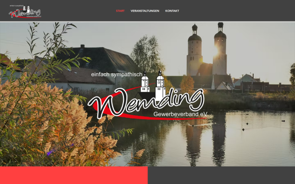 www.gewerbeverband-wemding.de