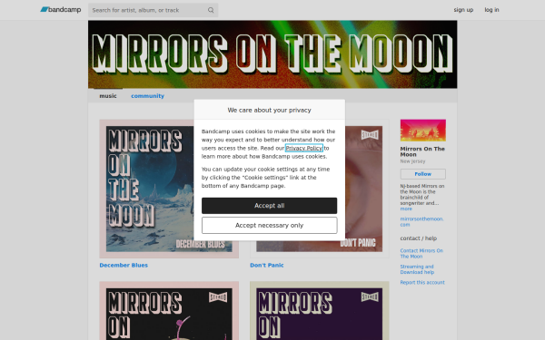 mirrorsonthemoon.bandcamp.com