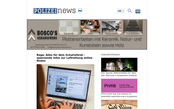 polizeinews-zug.ch