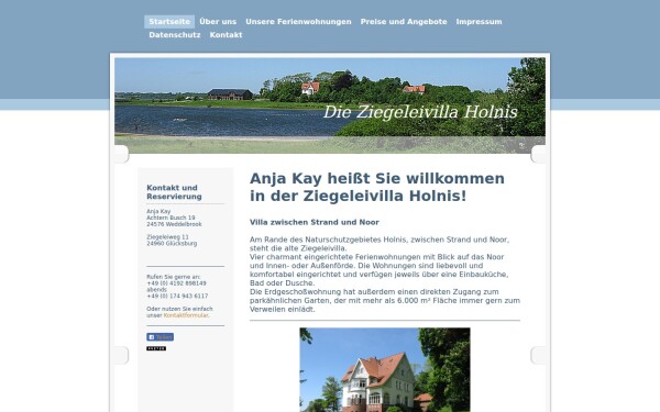 www.ziegeleivilla.de