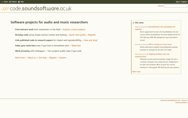 code.soundsoftware.ac.uk