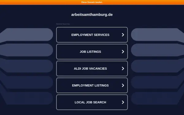 arbeitsamthamburg.de