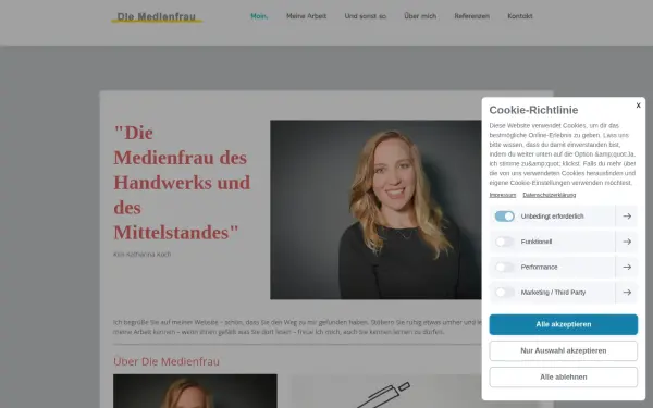 www.die-medienfrau.de