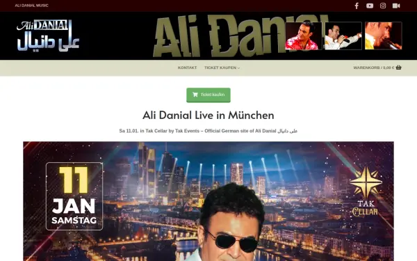 www.alidanial.de