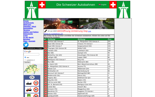 autobahnen.ch