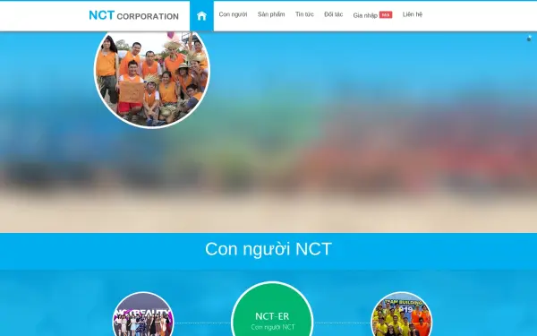 nctcorp.vn