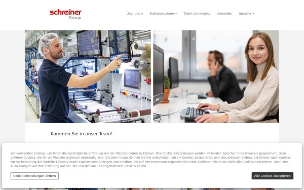 jobs.schreiner-group.com
