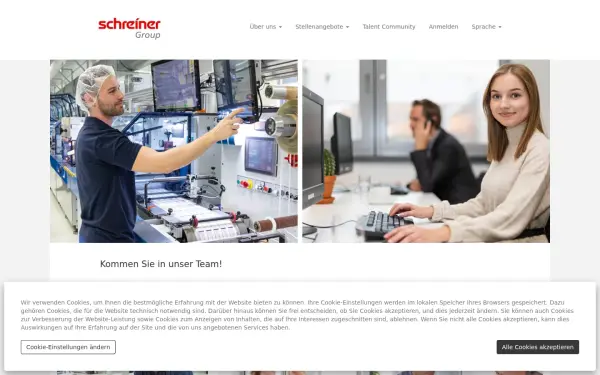 jobs.schreiner-group.com