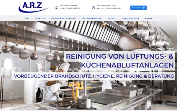 arz-reinigung.de