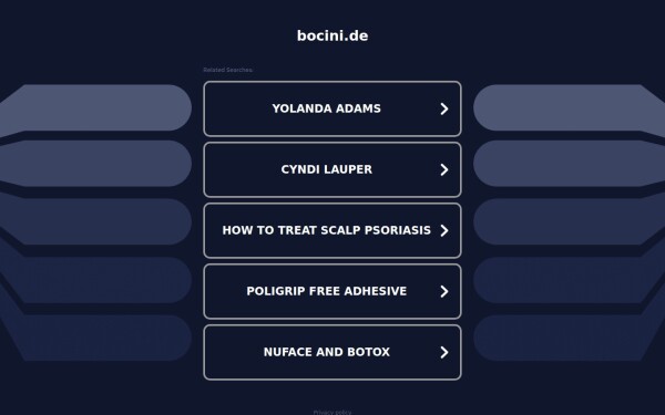 bocini.de
