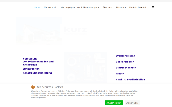 kurz-praezision.de