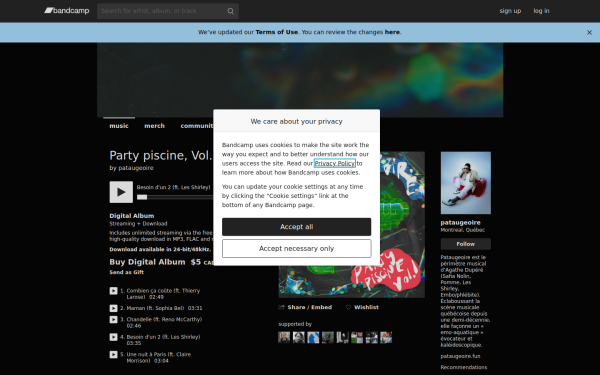 pataugeoirefun.bandcamp.com