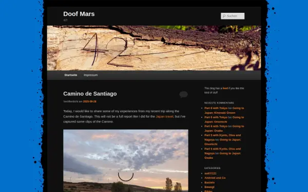 www.doofmars.de