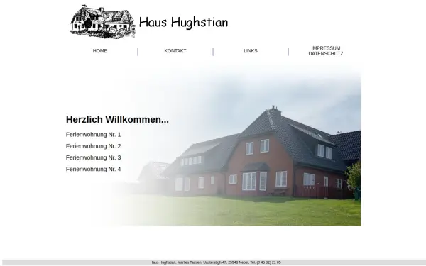 www.amrum-hughstian.de
