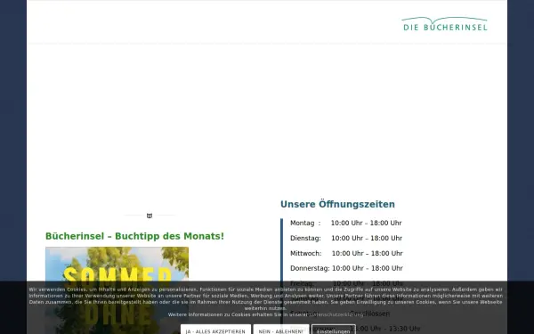 diebuecherinsel.de